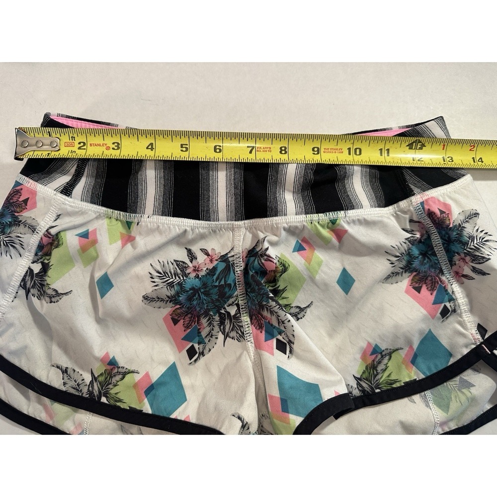 Ivivva by Lululemon Girls Speedy Shorts Size 14 Multicolored - Picture 3 of 15